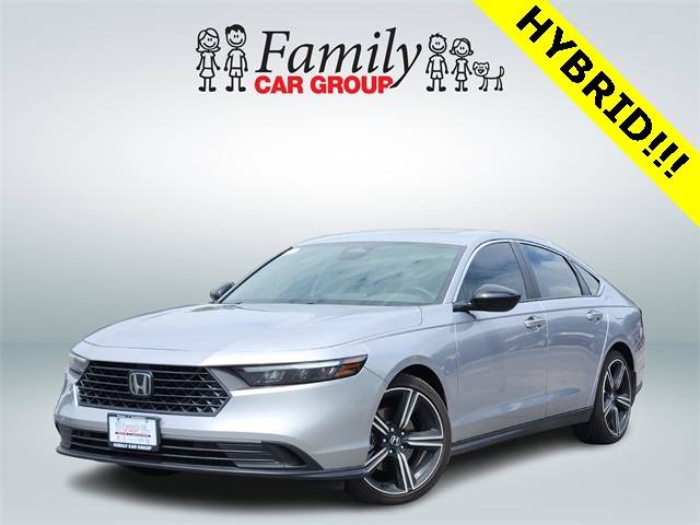 2023 Honda Accord Hybrid Sport — Sedan — 14,681 mi — Arlington, TX