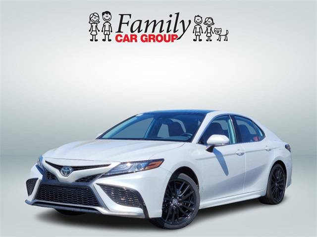 2024 Toyota Camry XSE — Sedan — 43,130 mi — Arlington, TX