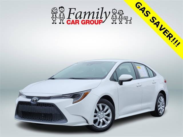 2022 Toyota Corolla LE — Sedan — 54,461 mi — Arlington, TX