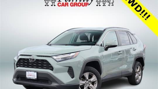 2022 Toyota RAV4 XLE — SUV — 57,938 mi — Arlington, TX