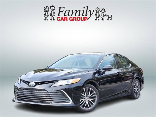 2024 Toyota Camry XLE — Sedan — 6,942 mi — Arlington, TX
