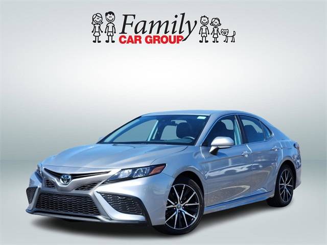 2024 Toyota Camry SE — Sedan — 33,272 mi — Arlington, TX
