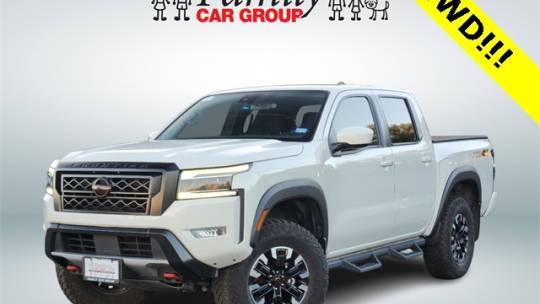 2023 Nissan Frontier PRO-4X — Pickup Truck — 49,265 mi — Arlington, TX