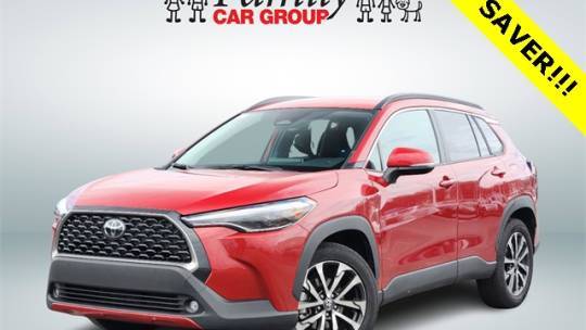 2024 Toyota Corolla Cross XLE — SUV — 25,141 mi — Arlington, TX