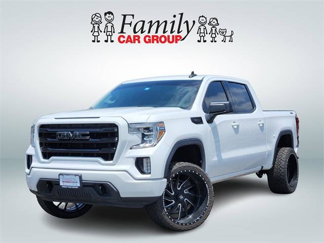 2020 GMC Sierra 1500 Elevation — Pickup Truck — 51,358 mi — Arlington, TX