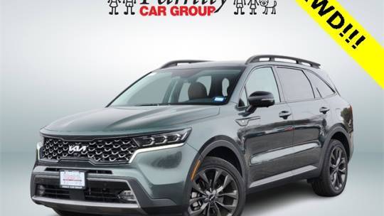 2023 Kia Sorento X-Line SX Prestige — SUV — 28,239 mi — Arlington, TX