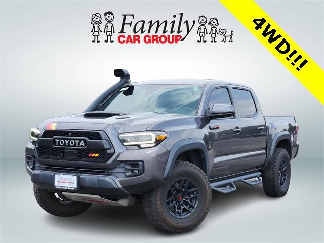 2020 Toyota Tacoma TRD Pro — Pickup Truck — 64,986 mi — Arlington, TX