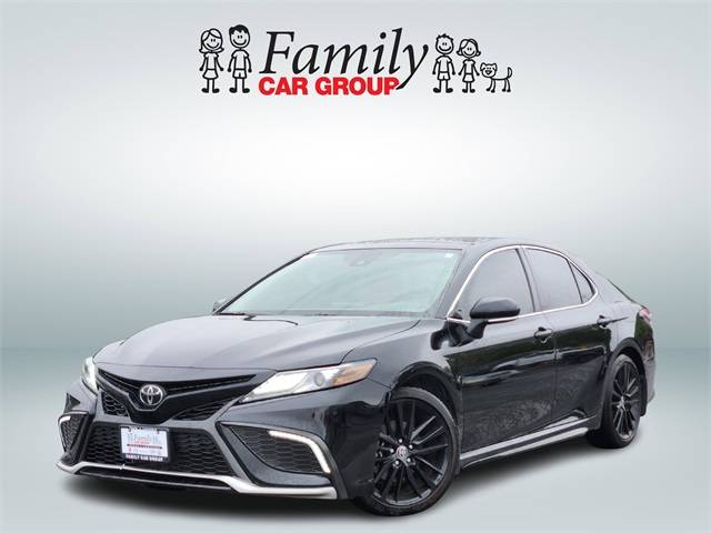 2023 Toyota Camry XSE — Sedan — 28,395 mi — Arlington, TX