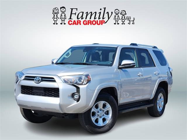 2024 Toyota 4Runner SR5 Premium — SUV — 27,220 mi — Arlington, TX