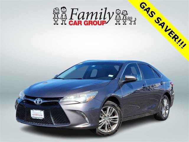 2016 Toyota Camry LE — Sedan — 125,845 mi — Arlington, TX