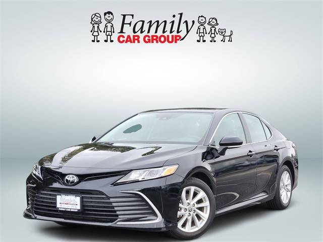 2024 Toyota Camry LE — Sedan — 12,831 mi — Arlington, TX