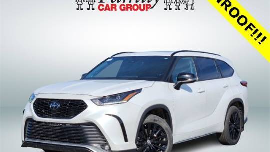 2023 Toyota Highlander XSE — SUV — 26,698 mi — Arlington, TX