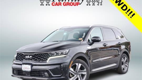 2023 Kia Sorento Hybrid SX Prestige — SUV — 54,224 mi — Arlington, TX