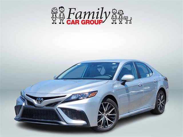 2024 Toyota Camry SE — Sedan — 13,763 mi — Arlington, TX