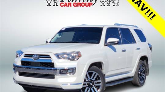 2021 Toyota 4Runner Limited — SUV — 67,380 mi — Arlington, TX