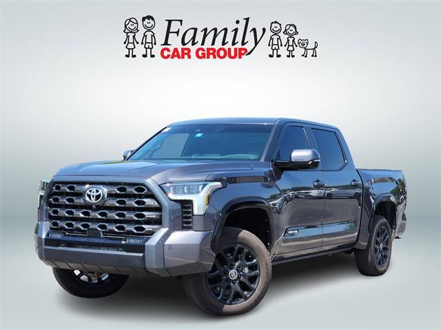 2022 Toyota Tundra Platinum — Pickup Truck — 35,973 mi — Arlington, TX