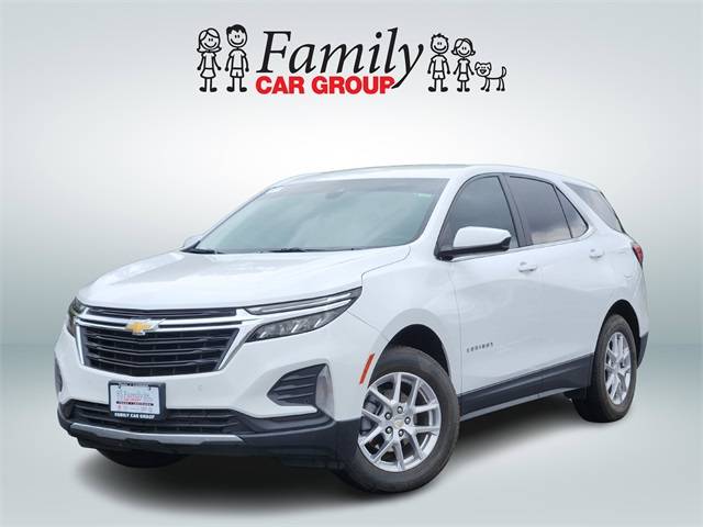2023 Chevrolet Equinox LT — SUV — 25,015 mi — Arlington, TX