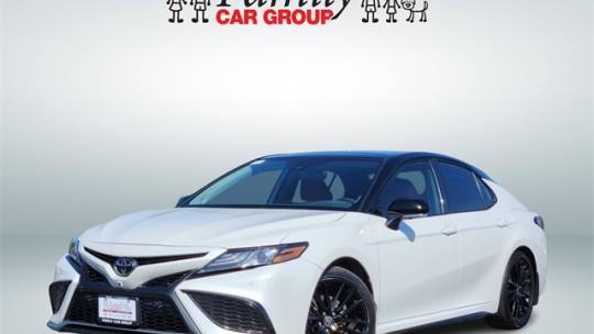 2023 Toyota Camry XSE V6 — Sedan — 43,374 mi — Arlington, TX