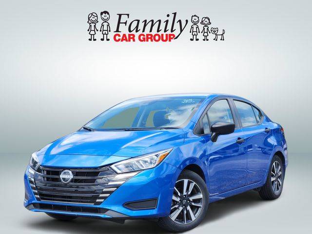 2024 Nissan Versa S