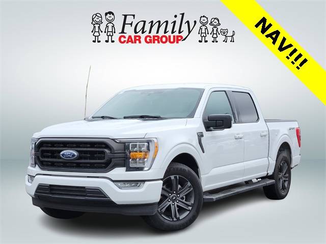 2023 Ford F-150 XLT — Pickup Truck — 43,151 mi — Arlington, TX