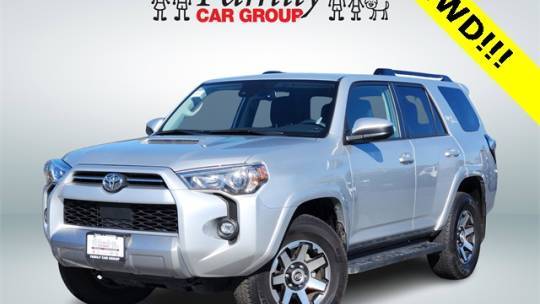 2024 Toyota 4Runner TRD Off Road — SUV — 27,404 mi — Arlington, TX