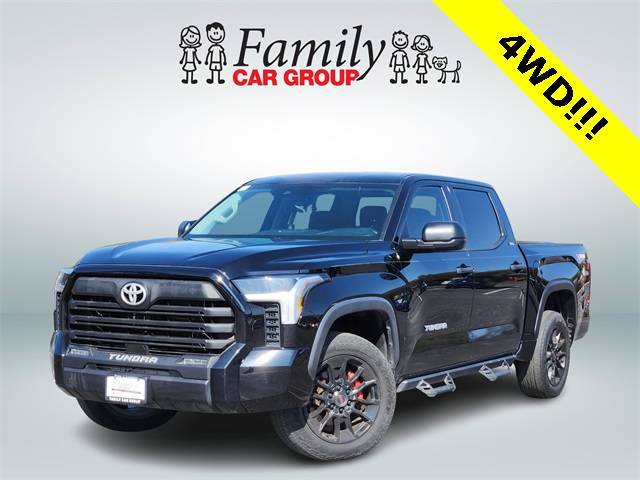 2022 Toyota Tundra SR5 — Pickup Truck — 33,217 mi — Arlington, TX