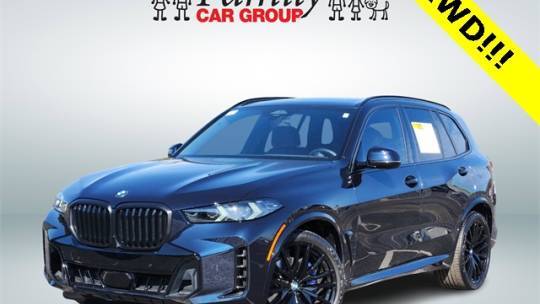 2024 BMW X5 40i — SUV — 14,191 mi — Arlington, TX