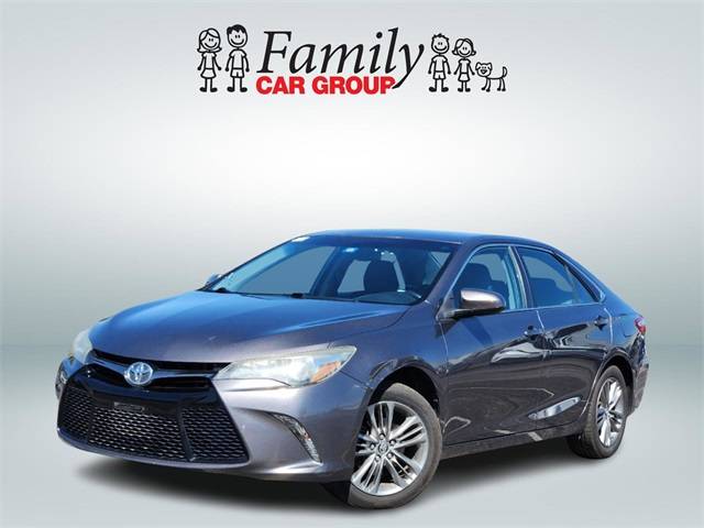 2016 Toyota Camry LE — Sedan — 99,621 mi — Arlington, TX