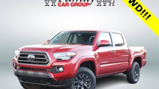 2023 Toyota Tacoma SR5 — Pickup Truck — 34,933 mi — Arlington, TX