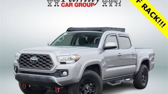 2021 Toyota Tacoma SR5 — Pickup Truck — 52,018 mi — Arlington, TX