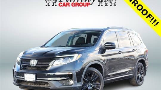2021 Honda Pilot Special Edition — SUV — 32,789 mi — Arlington, TX