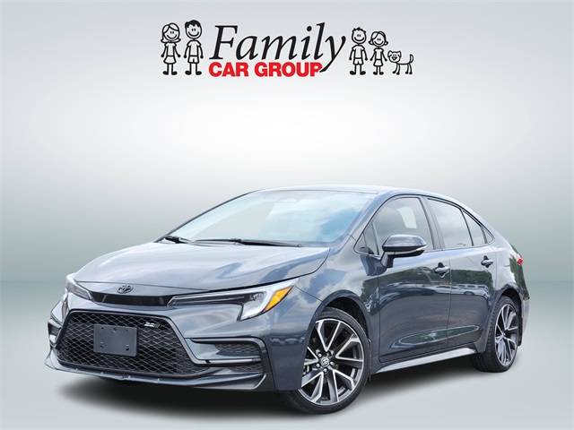 2024 Toyota Corolla SE — Sedan — 24,669 mi — Arlington, TX