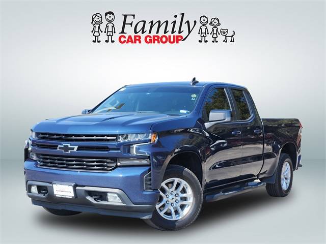 2021 Chevrolet Silverado 1500 RST — Pickup Truck — 49,983 mi — Arlington, TX
