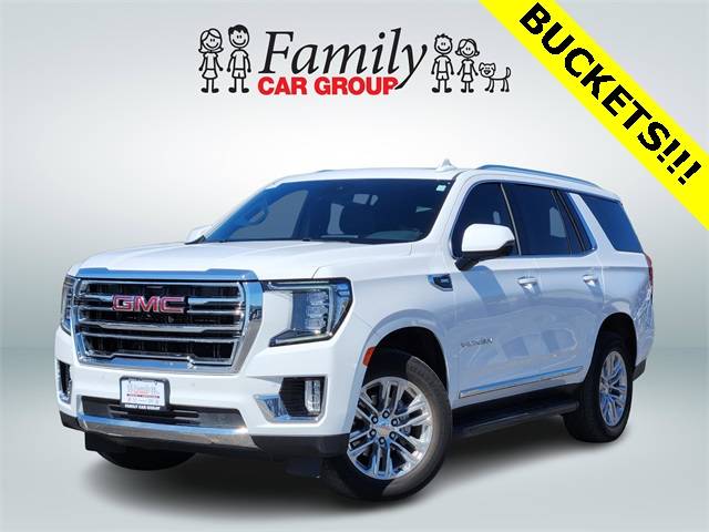 2023 GMC Yukon SLT — SUV — 25,245 mi — Arlington, TX