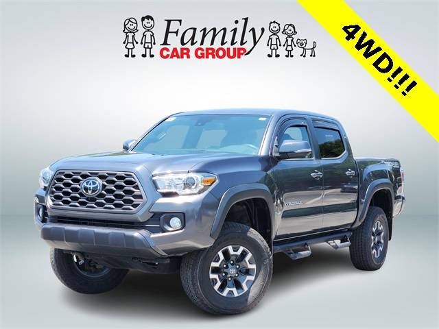 2021 Toyota Tacoma TRD Off Road — Pickup Truck — 37,771 mi — Arlington, TX