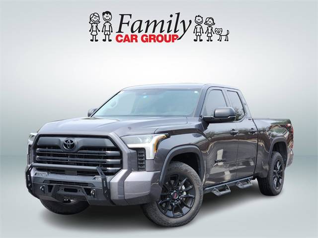 2022 Toyota Tundra SR5 — Pickup Truck — 43,447 mi — Arlington, TX