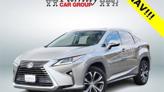 2017 Lexus RX RX 350 — SUV — 98,793 mi — Arlington, TX