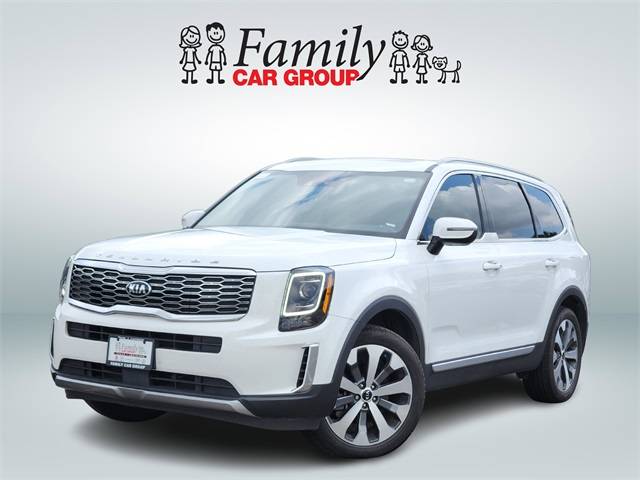 2021 Kia Telluride S — SUV — 79,989 mi — Arlington, TX
