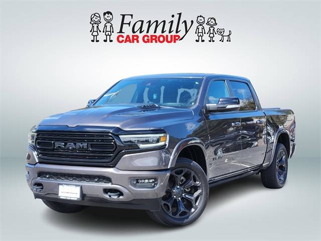 2022 Ram 1500 Limited — Pickup Truck — 34,749 mi — Arlington, TX