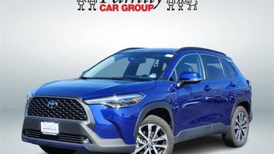 2024 Toyota Corolla Cross XLE — SUV — 25,254 mi — Arlington, TX