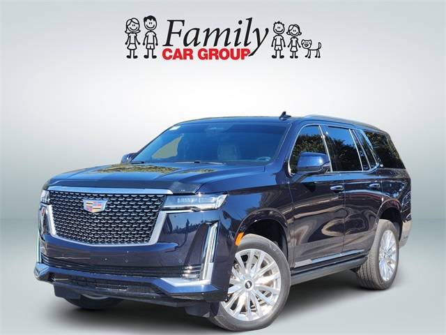 2024 Cadillac Escalade Premium Luxury — SUV — 18,250 mi — Arlington, TX