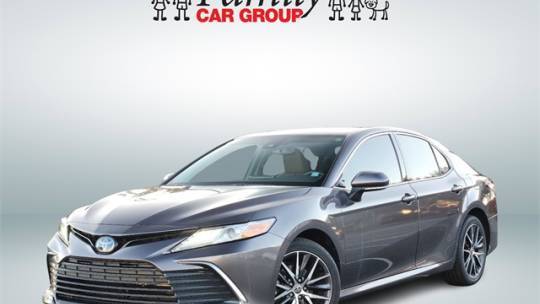 2023 Toyota Camry Hybrid XLE — Sedan — 48,877 mi — Arlington, TX