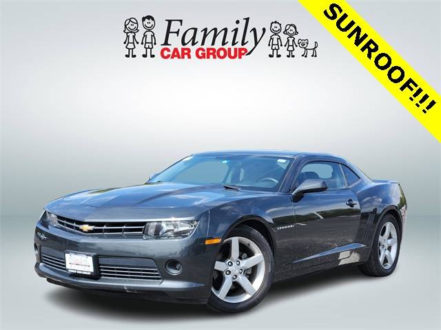 2015 Chevrolet Camaro 2LT — Coupe — 89,291 mi — Arlington, TX