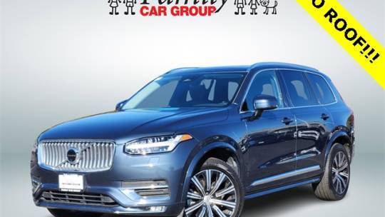 2023 Volvo XC90 Plus — SUV — 15,453 mi — Arlington, TX