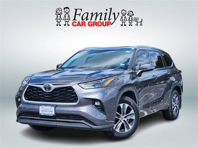2022 Toyota Highlander XLE — SUV — 71,127 mi — Arlington, TX