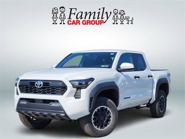 2024 Toyota Tacoma TRD Off Road — Pickup Truck — 20,022 mi — Arlington, TX