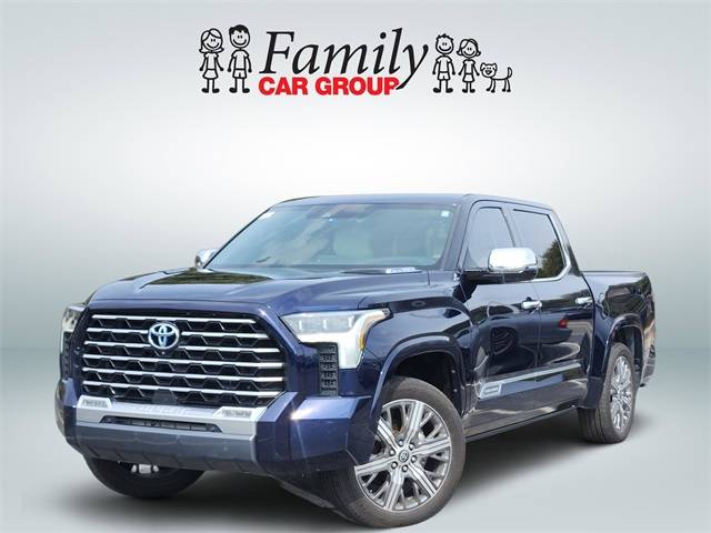 2023 Toyota Tundra Hybrid Capstone — Pickup Truck — 85,681 mi — Arlington, TX