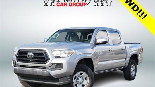 2021 Toyota Tacoma SR — Pickup Truck — 47,119 mi — Arlington, TX