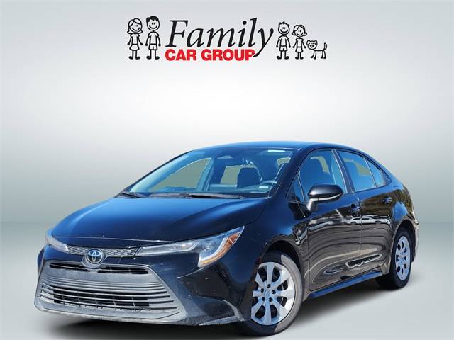 2024 Toyota Corolla LE — Sedan — 51,768 mi — Arlington, TX