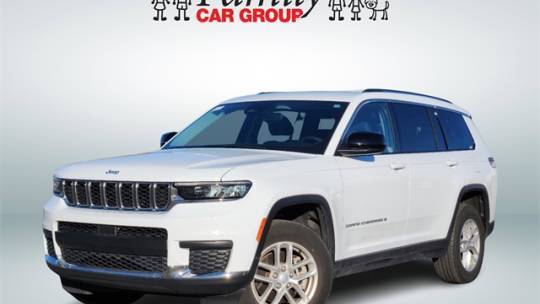 2023 Jeep Grand Cherokee Laredo — SUV — 33,771 mi — Arlington, TX